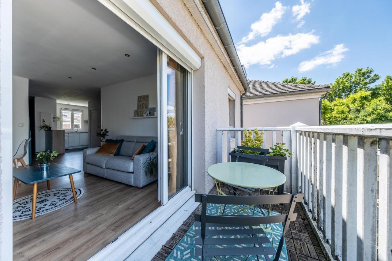 Confort Golf Disney Bailly-Romainvilliers Exterior foto